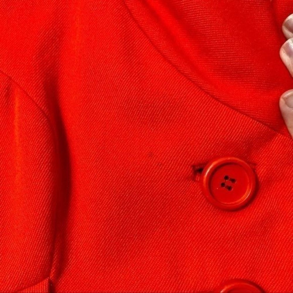 Gorgeous 1960s Peck and Peck mini Coat/Dress XS - Picture 15 of 16